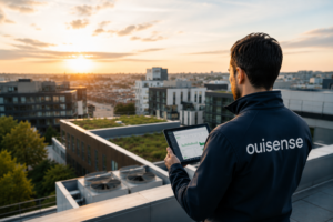 Logo OUISENSE